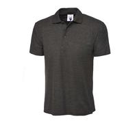 Un dults Classic UC101 Short Sleeve Work Wear Polo Shirt