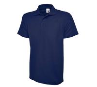 Classic Poloshirt Uneek Clothing Mid Navy XL