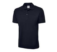 3 PACK UNEEK Ultra Cotton Poloshirt Mens Casual Polo Shirt Tee Active Top