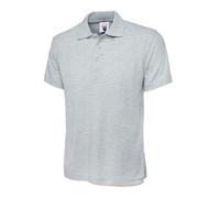 3 PACK Uneek Unisex Active Poloshirt Casua UC105 Staff Workwear Polo Shirt