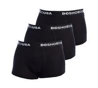 3-Pack Urban Boxer Briefs - male - DC Shoes - Underpants - Black - M - Underwear M