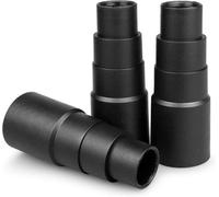 3 Pack Vacuum Cleaner Adapter Set, Hose Adapters For Universal Connector 21mm-42mm