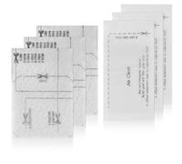 3 Pack Vacuum Cleaner Filter for Miele Vacuum Cleaner Motor Protection Filter Compatible with Miele Complete C1/2/3, Compact C1/2, Classic C1, Dynamic U1, S200-S899, S2000-S8999