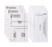 3 Pack Vacuum Cleaner Filters, for Miele Compatible with C1/C2/C3, Compact Classic C1, Dynamic U1, S2000-S8999, S200-S899, for Improved Suction and Air Filtration