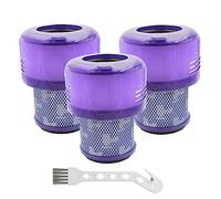 3-PACK Vacuum Filters Replacement for Dyson V11 Outsize,V11 Outsize Origin,Outsize,Outsize Absolute+ Vacuum Cleaner.Compare to Part # 970422-01