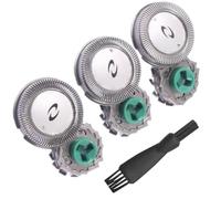 3 Pack | Vest Blades SH70 for Electric Shaver compatible with Series 7000/5000, S7782, S7788, S7371, S5588