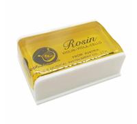 3 Pack Violin Rosin Natural, Light and Low Dust, Suitable for Violin, Viola, Cello, Double Bass Bowed String Instrument Accessories, Perfect for Professional and Beginner Musicians