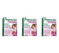 (3 PACK) - Vitabiotic - Pregnacare Conception | 30's | 3 PACK BUNDLE