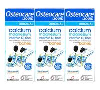 3 Pack - Vitabiotics Osteocare Liquid Original - 200ml x 3 expiry 10/2026