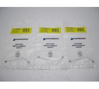 3-Pack Voice Tube for Plantronics H81 H91 H101 H251 H261 H351 H141 HW251 HW261