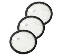 3-Pack Washable Filter for Ultenic U12 Vesla, Cordless for Vacuum Parts