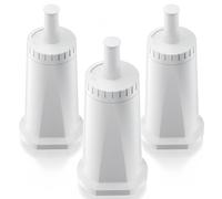 3 Pack Water Filter Replacement for Sage Coffee Machines, BES008 Softener Cartridge Compatible with Barista Express, Pro, Touch, Oracle, Bambino Plus, SES875, SES878, SES880, SES920, SES980, SES990