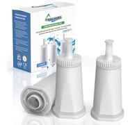 3 Pack Water Filters for Sage Coffee Machine, Compatible with Sage Espresso Machines BES810,SES870,SES875,SES876,SES878,SES880,SES881,SES882,SES920,SES980,SES985,SES990,SES450,SES500 (3 Pack)