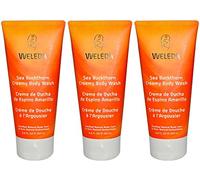 (3 PACK) - Weleda - Seabuckthorn Creamy Body Wash | 200ml | 3 PACK BUNDLE