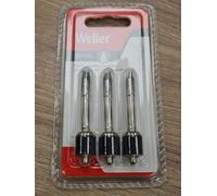 Weller WLTCH4LBA12 Lötspitze Meißelform Spitzen-Taille 4mm Inhalt 3St.