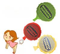 3 Pack Whoopee Cushion Self Inflating for Kids,Adult,8" Whoopie Cushions Toy Classic Practical Joke Toys,Funny Prank Gag Party Bag Fillers for Adult Christmas Party Favour Stocking Filler Joke Gifts