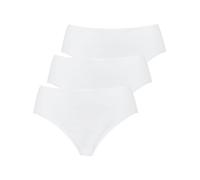 3 Pack Women's Brief Daily by Nina von C. 77 70 111 0 12-24 4 colours