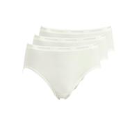 3 Pack Women's Brief Intime by Pompadour Size 12-24 in six colors