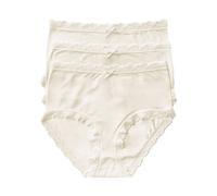 3 Pack Women's Brief Multiple Packs by Nina von C. 16 160 584 99 10-24 4 colours