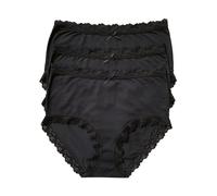 3 Pack Women's Brief Multiple Packs by Nina von C. 16 160 584 99 10-24 4 colours