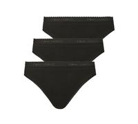 3 Pack Women's Brief Slipboutique by Nina von C. 70 23 113 0 10-20 3 colours