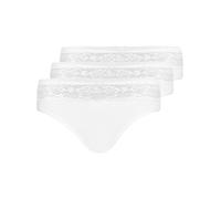 3-pack Women's Hipster Brief Viscose by Schöller 54193-41-020 Size 12-24 White