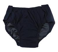 3 Pack Women's Incontinence Underwear Washable, Moderate Urinary Incontinence Briefs for Women, Leak-Proof Comfortable Reusable Washable Underwear