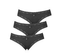 3 Pack Women's Low-rise Brief Kim by like it 6016 50 0 0 S-XL 3 colours