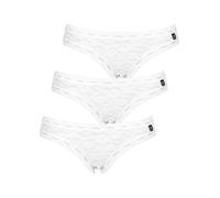 3 Pack Women's Low-rise Brief Lisa by like it 6005 50 0 0 S-L 3 colours