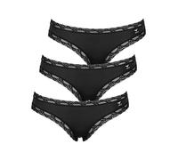 3 Pack Women's Low-rise Brief Olivia by like it 6006 50 0 0 S-XL 3 colours