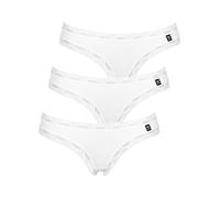 3 Pack Women's Low-rise Brief Olivia by like it 6006 50 0 0 S-XL 3 colours
