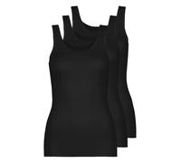 3 Pack Women's Sleeveless Vest Intime by Pompadour Size 10-24 in six colors