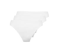 3-pack women's tangas Intuition by Pompadour Size 10-20 in three colors