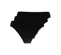 3-pack women's tangas Intuition by Pompadour Size 10-20 in three colors