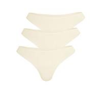 3 Pack Women's Thong Secret by Nina von C. 15 100 112 0 10-18 4 colours