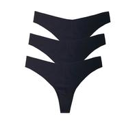 3 Pack Women's Thong Secret Soft & Shape Nina von C. 91 100 113 0 S-L 3 colours