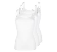 3 Pack Women's Top Intime by Pompadour Size 10-20 in five different colors