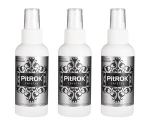 3 Pack x Frag Spray Deodorant Men (100ml) - Pitrok