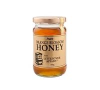 3 Pack x Orange Blossom Honey (340g) - Littleover Apiaries