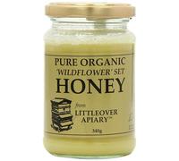Littleover Apiary Pure Organic 'Wildflower' Set Honey 340 g