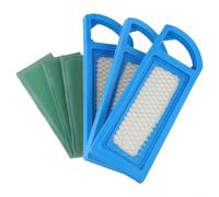 3 Pack Z225 Air Filters Compatible with For Craftsman Mowers 102 105 108 LT1000 LA110 For - Lawn Mower Replacement Parts for Optimal Engine Performance