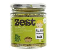 (3 PACK) - Zest - Basil Pesto Vegetarian | 165g | 3 PACK BUNDLE