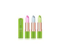 3 Packs Aloe Vera Lipstick, Lips Moisturizer Long Lasting Nutritious Lip Balm Magic Temperature Color Change Lip Gloss-Set(A)