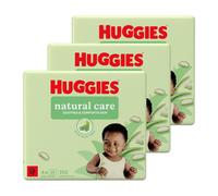 Huggies Baby Wipes Natural Care 4 x 56 Count