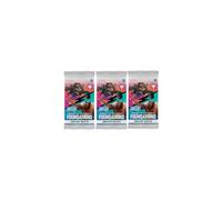 3 Packs MTG Jumpstart Booster Pack Lot MTG Foundations