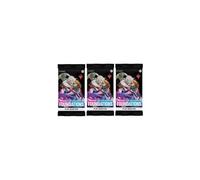 3 Packs MTG Play Booster Pack Lot MTG Foundations