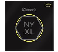 3 Packs of D'Addario NYXL Electric Guitar Strings with a choice of 6 gauges