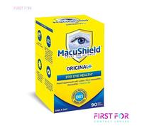 3 PACKS of Macushield 90 Capsules