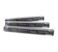 3 Packs of Stamford Black Range Incense Sticks Pack of 15 - Unicorn's Grace