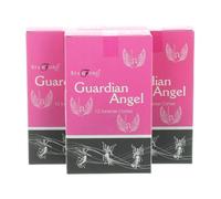 3 Packs of Stamford Pink Range Incense Cones (Guardian Angel)